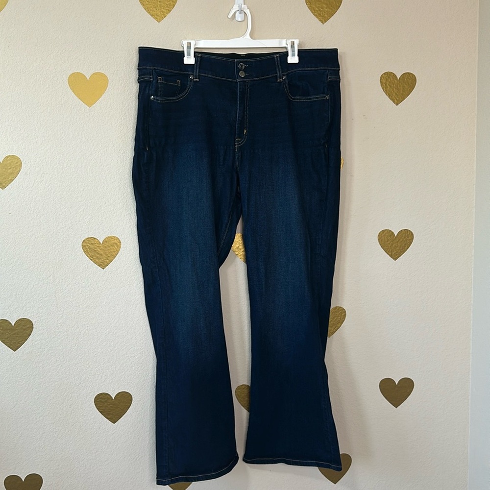 Lane Bryant women’s jeans size 20 R
